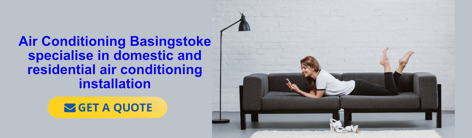 Air conditioning Basingstoke